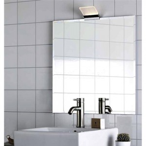 Peeglivalgusti Markslöjd Metz kroom 3W 180lm 120° IP44 830