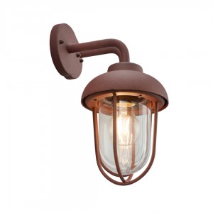 Fassaadivalgusti Trio Lighting Duero rustik E27 IP44