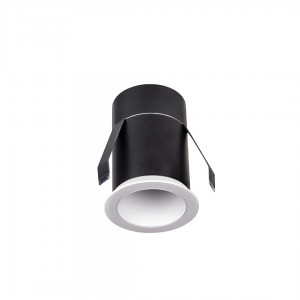 Süvisvalgusti Karizma Luce Casa M valge 7W 830lm 36° IP44 DALI 927