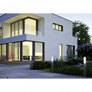 Pollarvalgusti Trio Lighting Fuerte antratsiit 15W 1700lm IP54 830