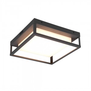 Фасадный светильник Trio Lighting Witham антрацит 14W 1550lm IP54 2300K, 3000K, 4000K 3CCT