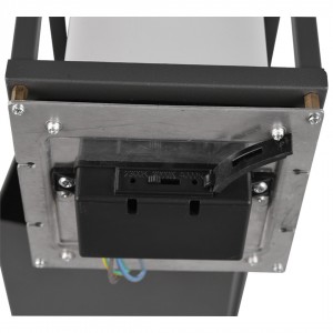 Опорный светильник Trio Lighting Witham антрацит 14W 1550lm IP54 2300K, 3000K, 4000K 3CCT