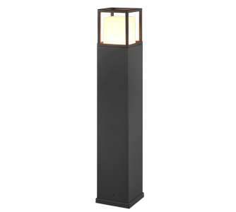 Опорный светильник Trio Lighting Witham антрацит 14,5W 1450lm IP54 2300K, 3000K, 4000K 3CCT