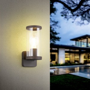 Фасадный светильник Trio Lighting Bonito рустик E27 IP44