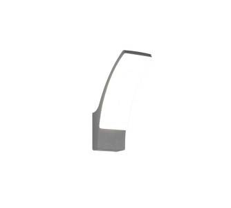 Fassaadivalgusti Trio Lighting Beja must 12,5W 1650lm IP44 4000K päevavalge