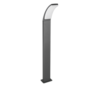 Pollarvalgusti Trio Lighting Beja antratsiit 12,5W 1650lm IP44 4000K päevavalge