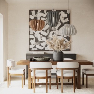 Подвесной светильник Maytoni Cambio серый E27 IP20