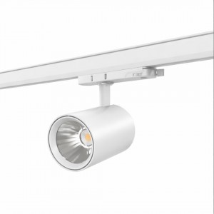 Светильник на шину Prolumen Fitero TRIAC белый 230V 20W 2400lm 38° IP20 TRIAC 930