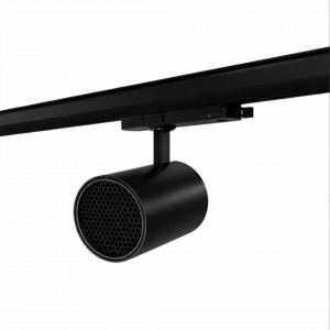 Siinivalgusti Prolumen Fitero kärgfiltriga TRIAC must 230V 20W 2400lm 38° IP20 TRIAC 930