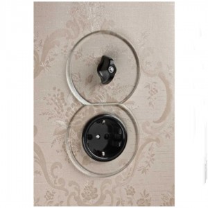 Frame THPG Glass transparent