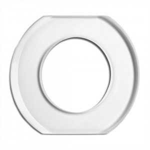 Raam THPG Glass läbipaistev