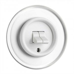 Lüliti THPG Duroplast grupilüliti valge IP20