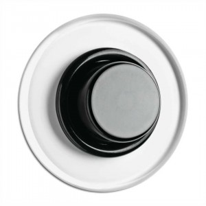 Dimmer THPG Bakeliit 3-35 W must