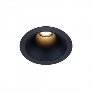 Süvisvalgusti Karizma Luce Dea Amata M on/off must 1140lm 40° IP54 930