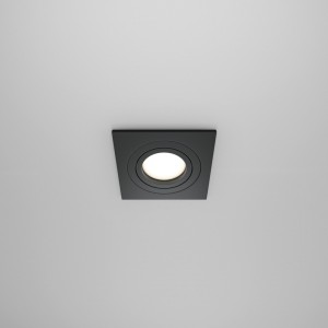 Valgusti raam Maytoni Atom must GU10 IP20