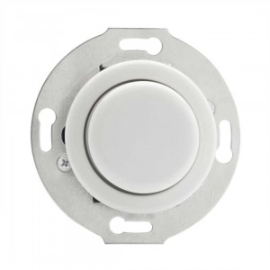 Dimmer THPG Portselan 3-100W 7-200W/VA valge