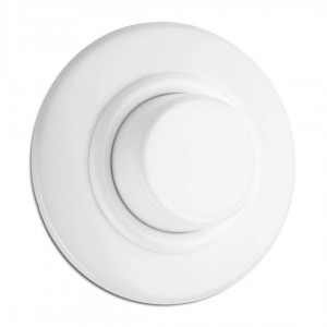 Dimmer THPG Portselan  3-100W 7-200W/VA white