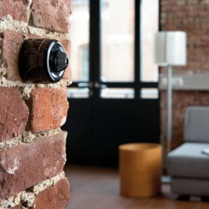 Lüliti THPG pinnapealne Bakeliit pöördristlüliti must IP20