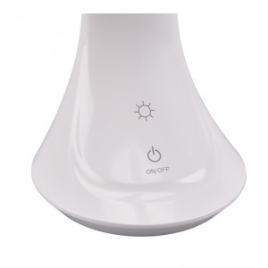Laetav lauavalgusti Trio Lighting Patty valge 4W 380lm IP20 840