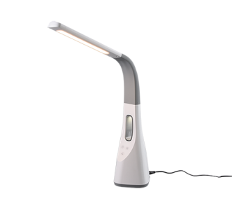 Table lamp Trio Lighting Vento white 5W 650lm IP20 830