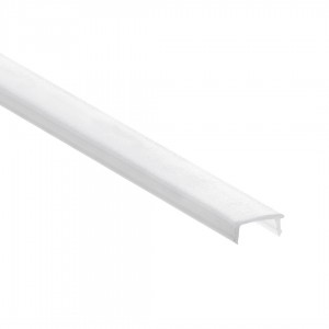 Крышка алюминиевого профиля LUZ NEGRA Kansas opal IP60