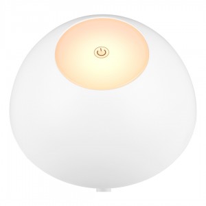 Rechargeable table lamp Trio Lighting Ricardo white 1,7W 240lm IP54 3000K warm white