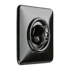 Рамка THPG Bakelite черный