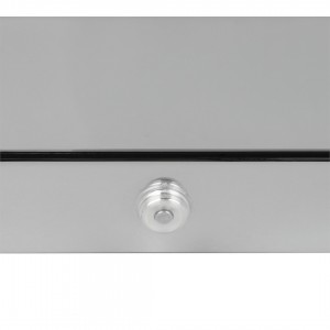 Peilivalo Trio Lighting Fabrizio kromi 230V 15,5W 1700lm CRI80 IP44 Dip Switch 2200K, 3000K, 4000K 3CCT