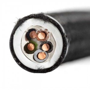 Virtakytkin THPG Bakelite musta IP20