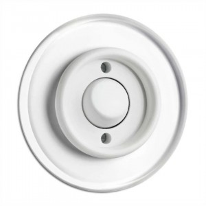 Virtakytkin THPG Duroplast valkoinen IP20