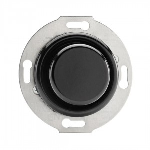 Диммер THPG Bakelite 3-100 W черный