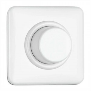 Диммер THPG 3-130W 7-350 W/VA белый