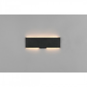 Wall light Trio Lighting Conchita black 2W 200lm CRI80 IP20  2700K-6500K