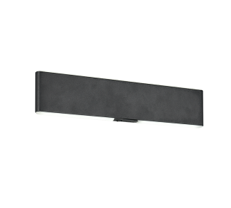 Wall light Trio Lighting Conchita black 3W 300lm CRI80 IP20  2700K-6500K