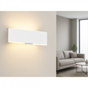 Wall light Trio Lighting Conchita white 2W 200lm CRI80 IP20  2700K-6500K