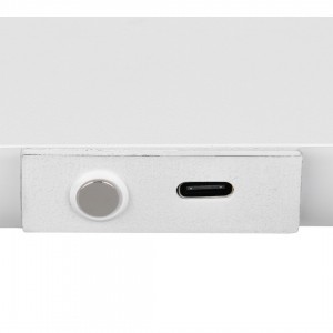 Wall light Trio Lighting Conchita white 3W 300lm CRI80 IP20  2700K-6500K