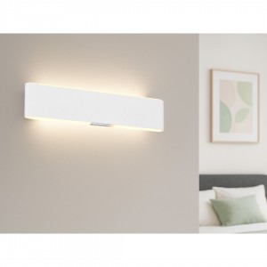 Wall light Trio Lighting Conchita white 3W 300lm CRI80 IP20  2700K-6500K
