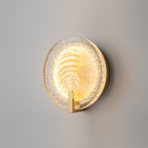 Seinavalgusti Maytoni Regatta messing 5W 650lm 120° IP20 830