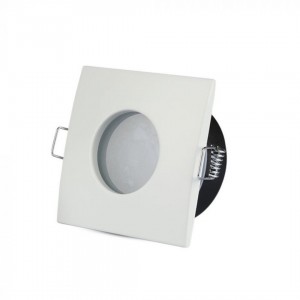 Luminaire frame V-TAC white GU10 IP54