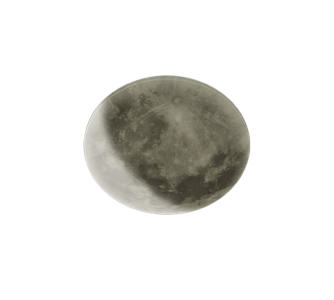 Плафон Trio Lighting Lunar серый 230V 40W 4620lm IP20 DIMMABLE 830