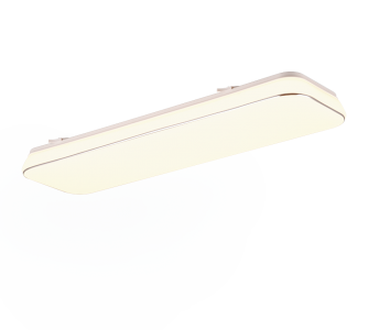 Plafoon Trio Lighting Blanca valge 28W 3200lm IP20 switch dimmer 830