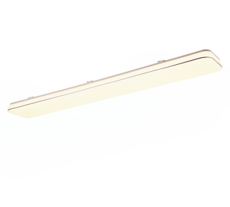 Plafoon Trio Lighting Blanca valge 46W 5400lm IP20 switch dimmer 830