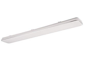 Plafoon Trio Lighting Blanca valge 46W 5400lm IP20 switch dimmer 830