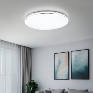 Plafoon Trio Lighting Blanca valge 46W 5600lm IP20 switch dimmer 840