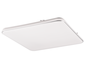 Plafoon Trio Lighting Blanca valge 46W 5600lm IP20 switch dimmer 840