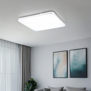 Plafoon Trio Lighting Blanca valge 46W 5600lm IP20 switch dimmer 840