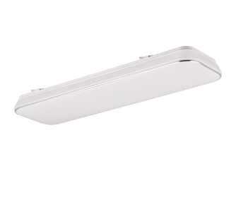 Plafoon Trio Lighting Blanca valge 28W 3400lm IP20 switch dimmer 840