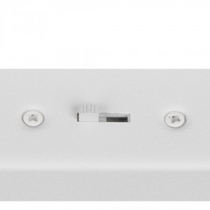 Rippvalgusti Trio Lighting Napoli valge 27W 3200lm CRI80 IP20 switch dimmer 2300K, 3000K, 4000K 3CCT