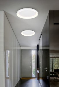 Plafoon Trio Lighting Cardona valge 6900lm IP20 switch dimmer 2300K, 3000K, 4000K 3CCT