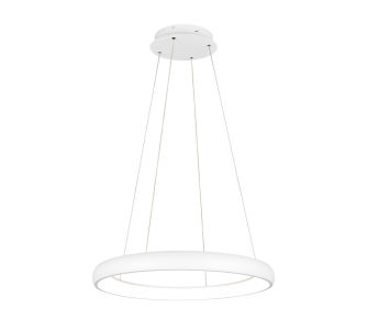 Rippvalgusti Trio Lighting Cardona valge 59W 6900lm CRI80 IP20 switch dimmer 2300K, 3000K, 4000K 3CCT